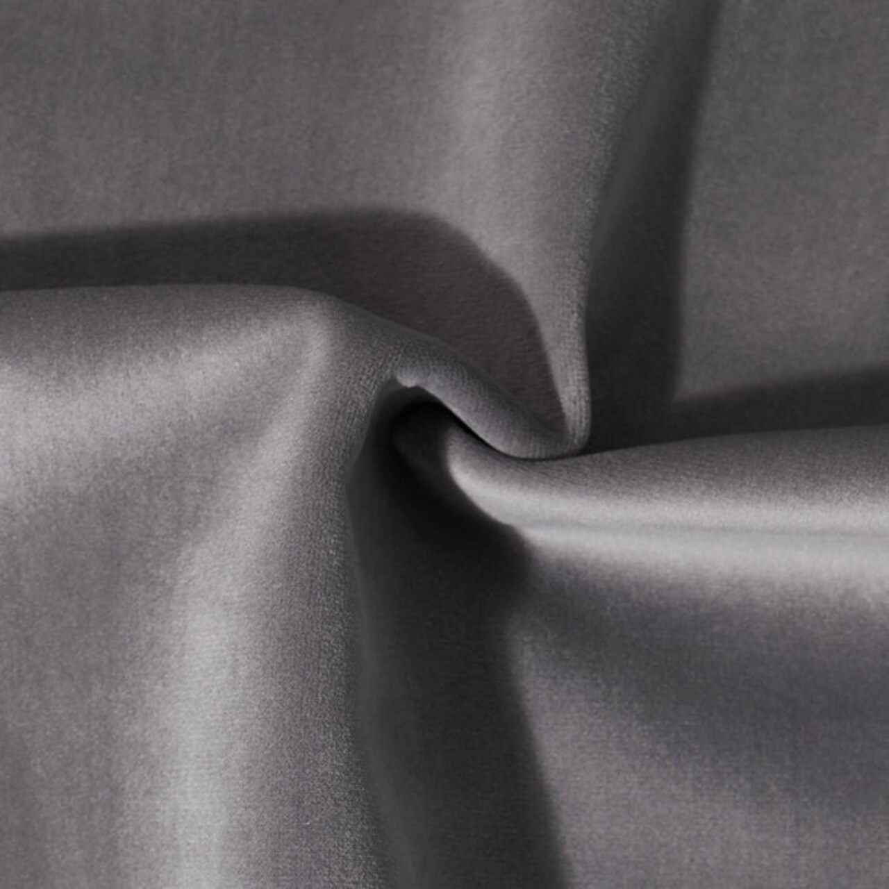 Impression Luxe Velvet Fabric 55″ Wide Durable Polyester for Upholstery & Drapery